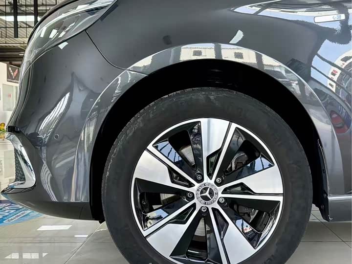 Фото 20 - Mercedes-Benz V-Class