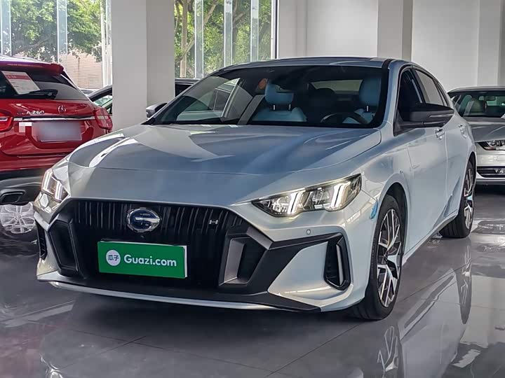 Фото 1 - GAC Trumpchi Empow R