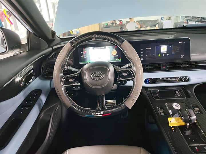 Фото 11 - GAC Trumpchi Empow R