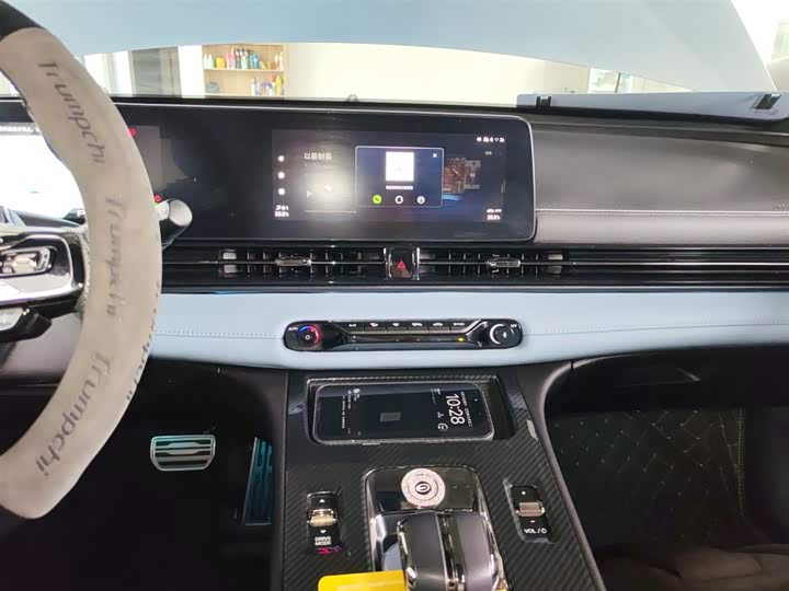 Фото 13 - GAC Trumpchi Empow R