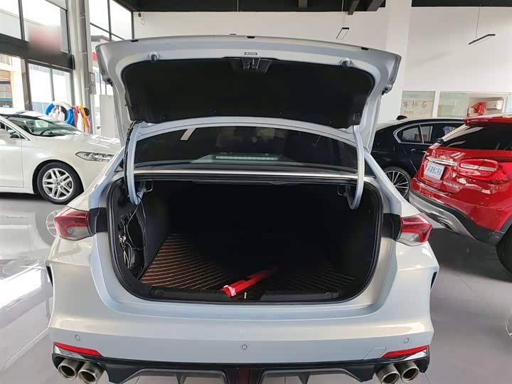 Фото 19 - GAC Trumpchi Empow R