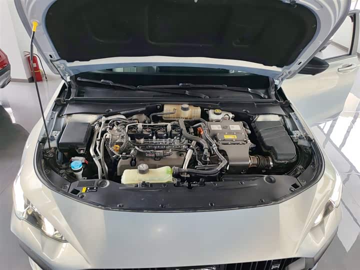 Фото 20 - GAC Trumpchi Empow R