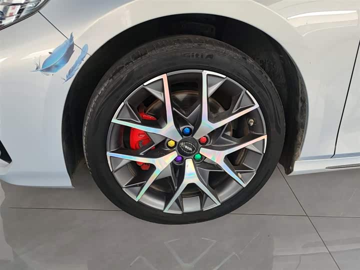 Фото 23 - GAC Trumpchi Empow R