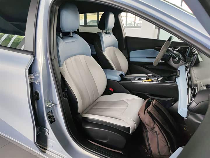 Фото 25 - GAC Trumpchi Empow R