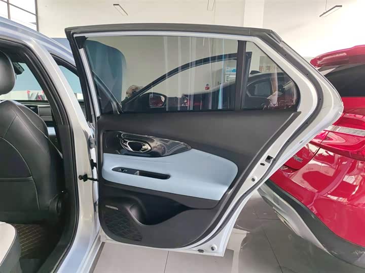 Фото 27 - GAC Trumpchi Empow R