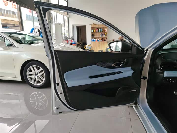 Фото 28 - GAC Trumpchi Empow R