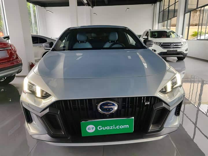 Фото 3 - GAC Trumpchi Empow R