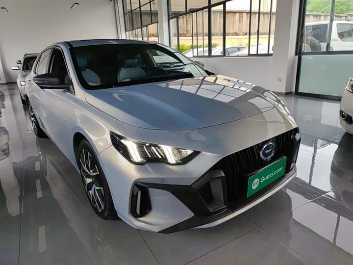 Фото 4 - GAC Trumpchi Empow R