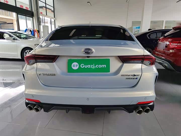 Фото 6 - GAC Trumpchi Empow R