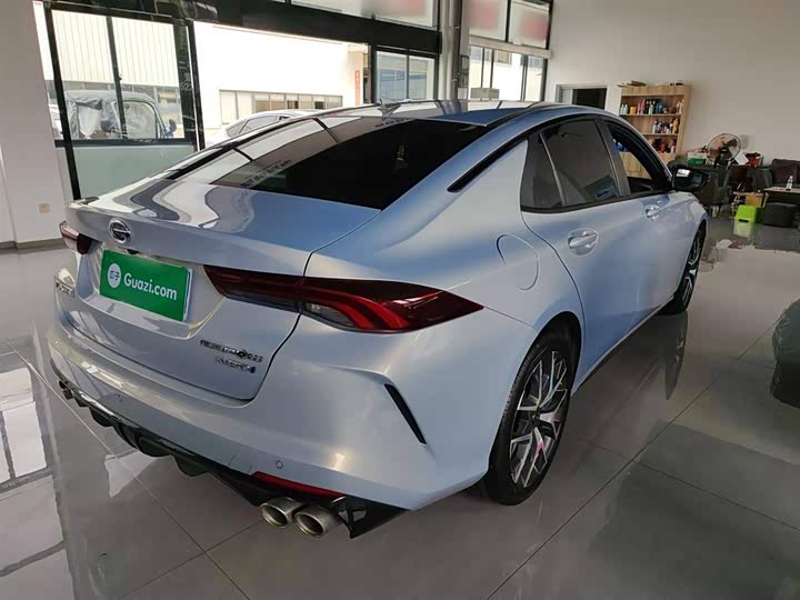 Фото 7 - GAC Trumpchi Empow R