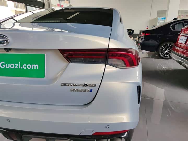 Фото 8 - GAC Trumpchi Empow R