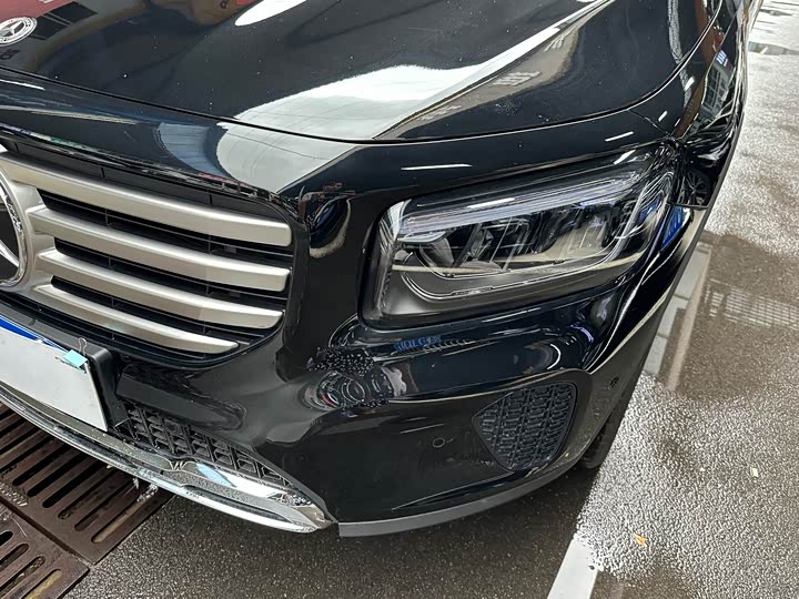 Фото 4 - Mercedes-Benz GLB-Class