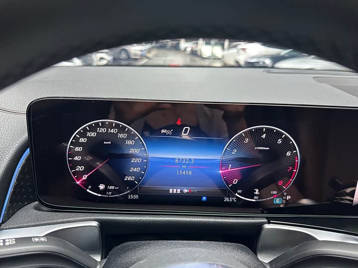 Фото 8 - Mercedes-Benz GLB-Class