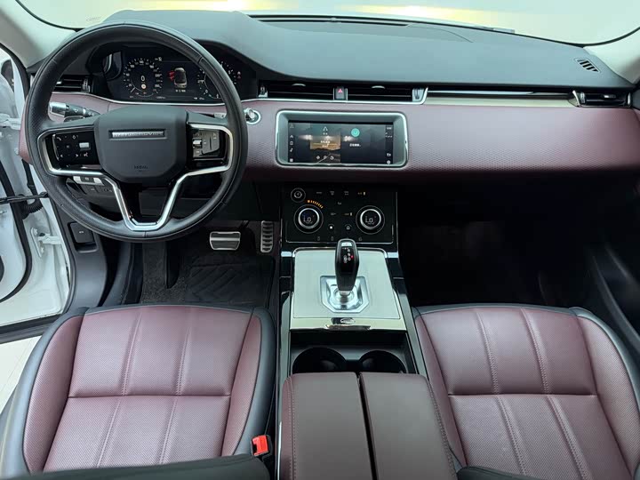 Фото 10 - Land Rover Range Rover Evoque L