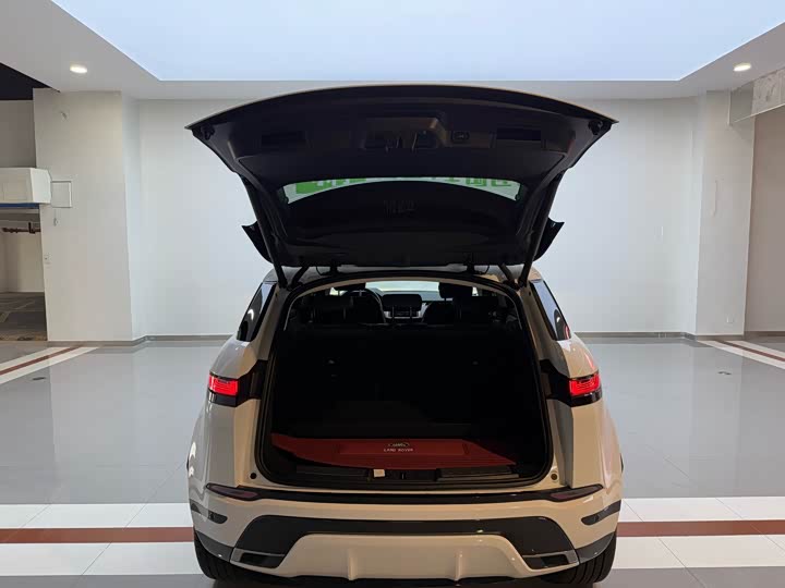 Фото 19 - Land Rover Range Rover Evoque L