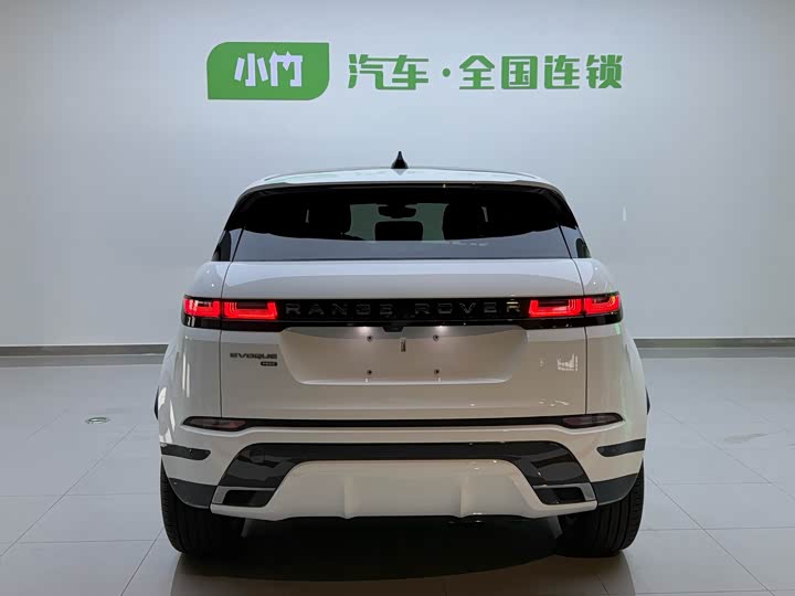 Фото 4 - Land Rover Range Rover Evoque L