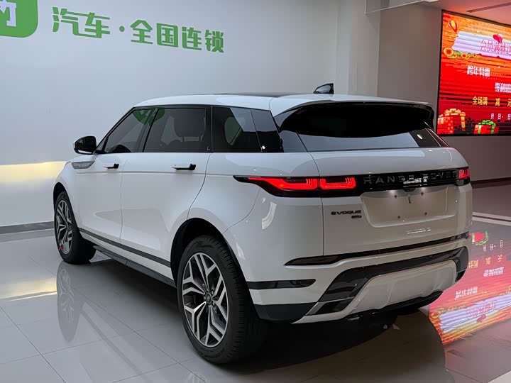 Фото 6 - Land Rover Range Rover Evoque L