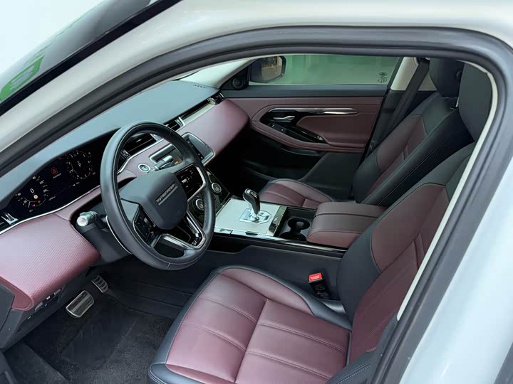 Фото 8 - Land Rover Range Rover Evoque L