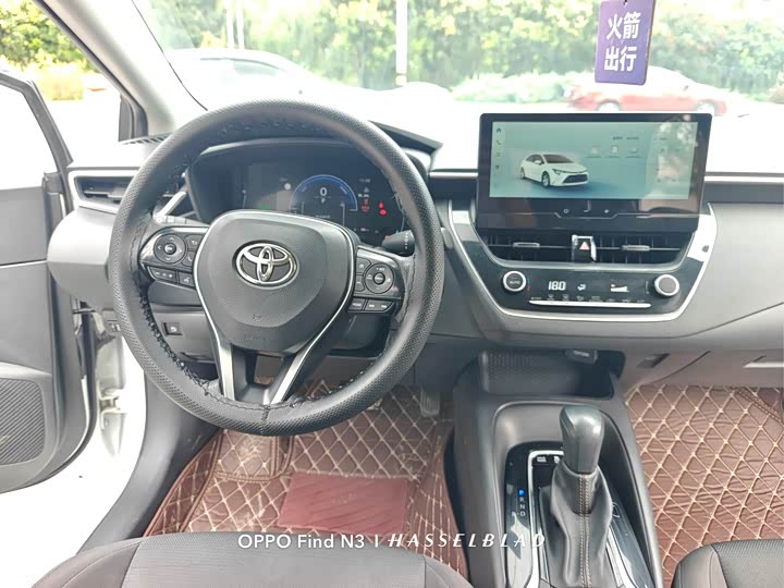 Фото 10 - Toyota Levin