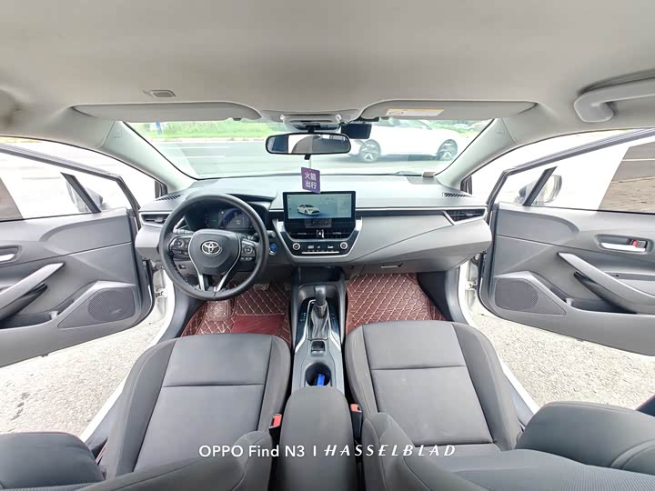 Фото 11 - Toyota Levin