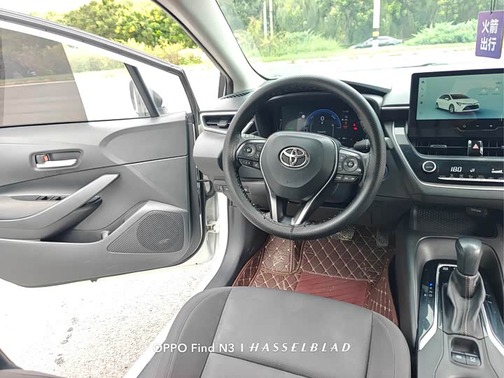 Фото 12 - Toyota Levin