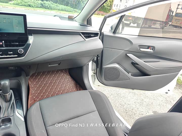 Фото 13 - Toyota Levin