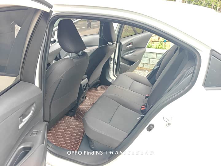 Фото 15 - Toyota Levin