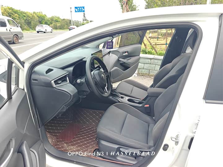 Фото 16 - Toyota Levin