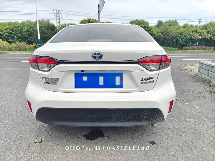 Фото 5 - Toyota Levin