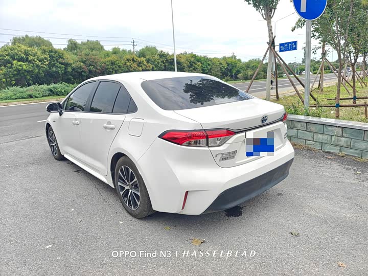 Фото 6 - Toyota Levin