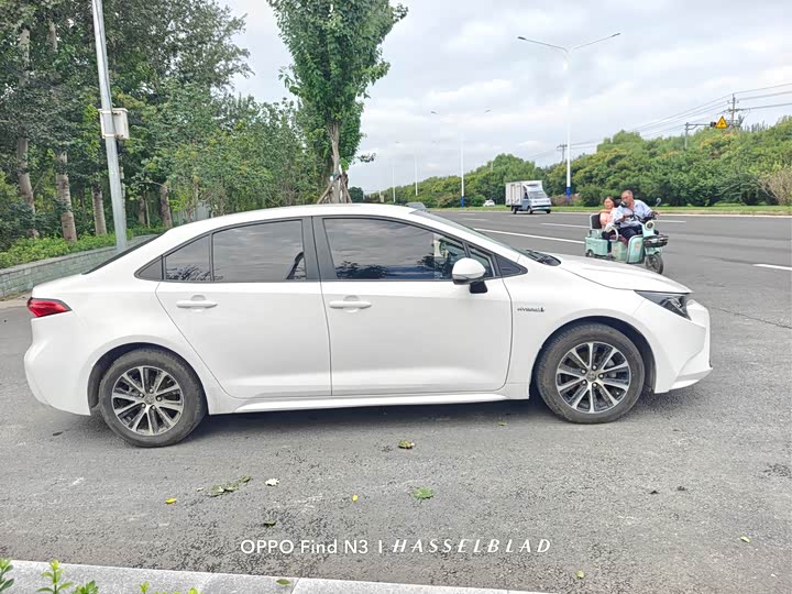 Фото 7 - Toyota Levin