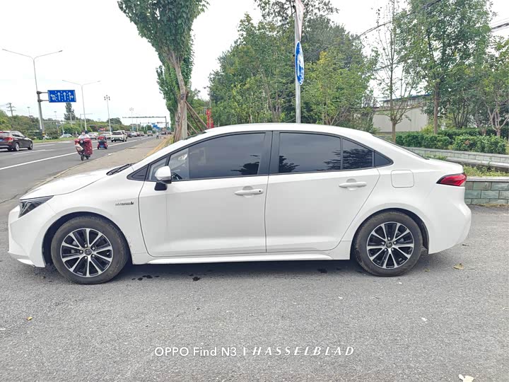 Фото 8 - Toyota Levin