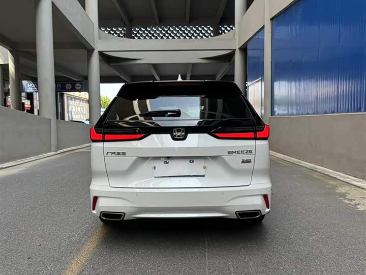 Фото 12 - Honda Breeze