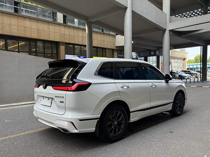 Фото 14 - Honda Breeze