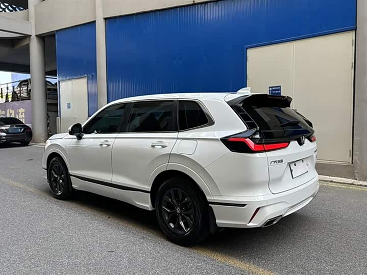 Фото 17 - Honda Breeze