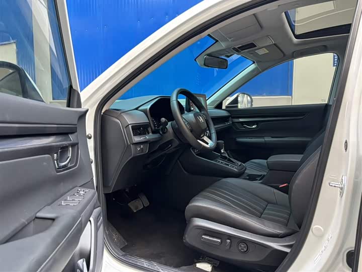 Фото 20 - Honda Breeze