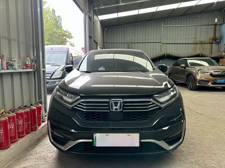 Фото 2 - Honda CR-V Hybrid