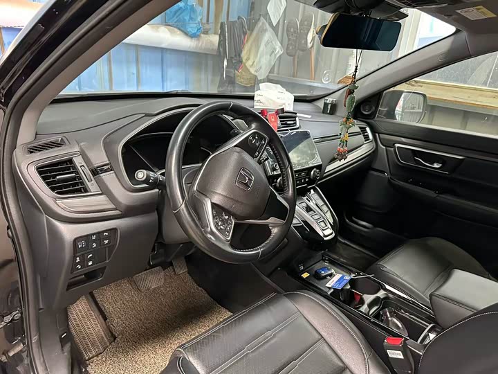 Фото 6 - Honda CR-V Hybrid