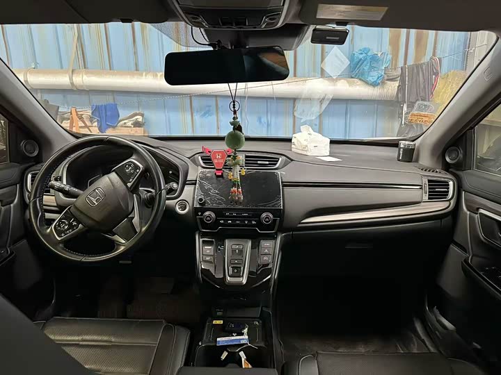 Фото 8 - Honda CR-V Hybrid