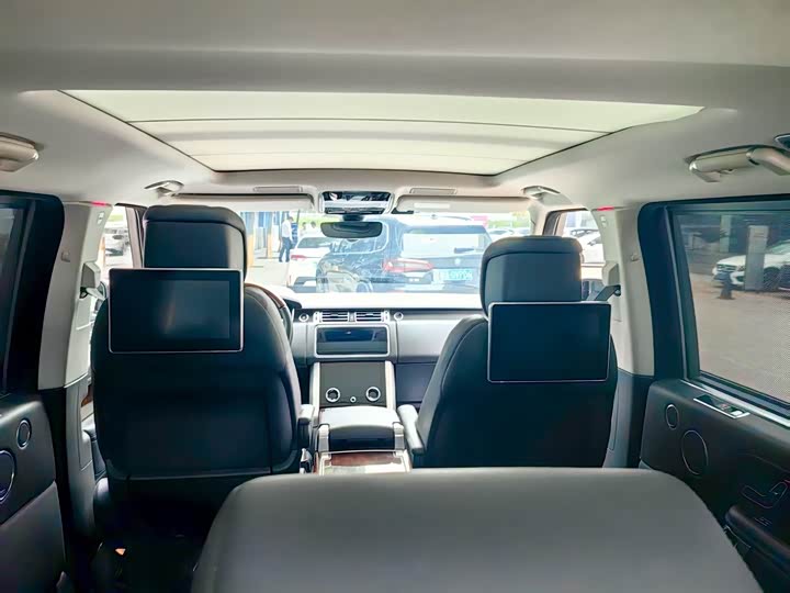 Фото 3 - Land Rover Range Rover