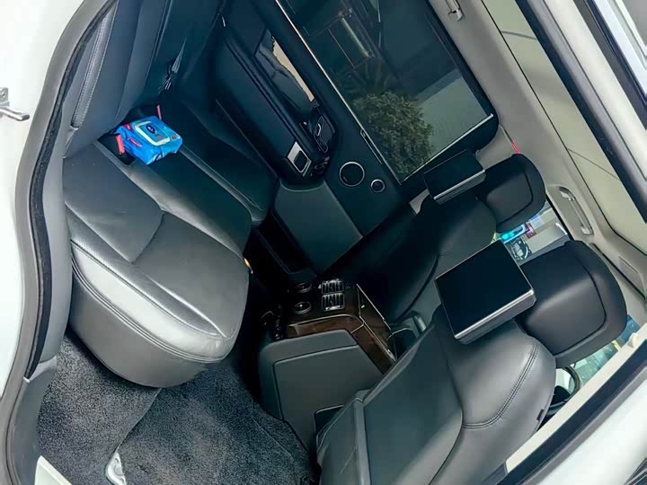 Фото 4 - Land Rover Range Rover