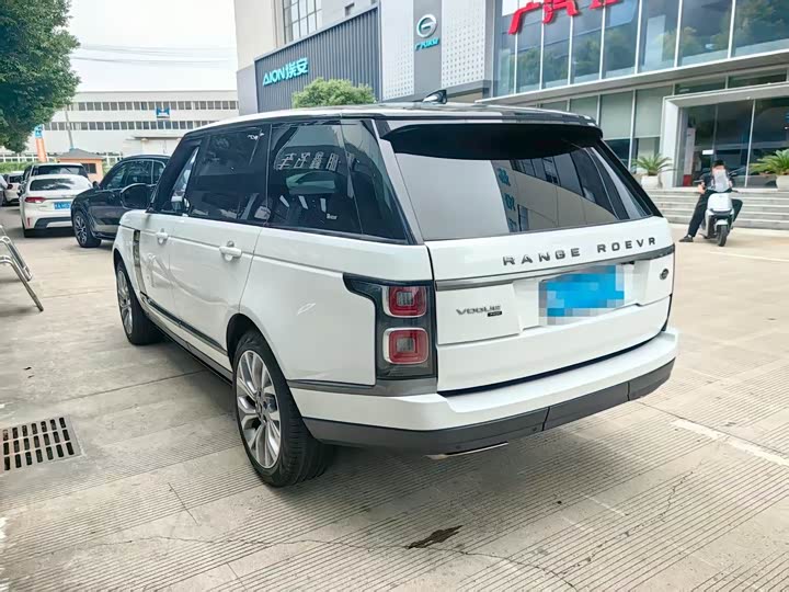 Фото 5 - Land Rover Range Rover