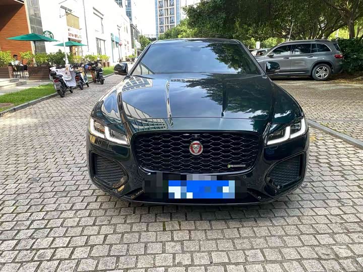 Фото 3 - Jaguar XF L