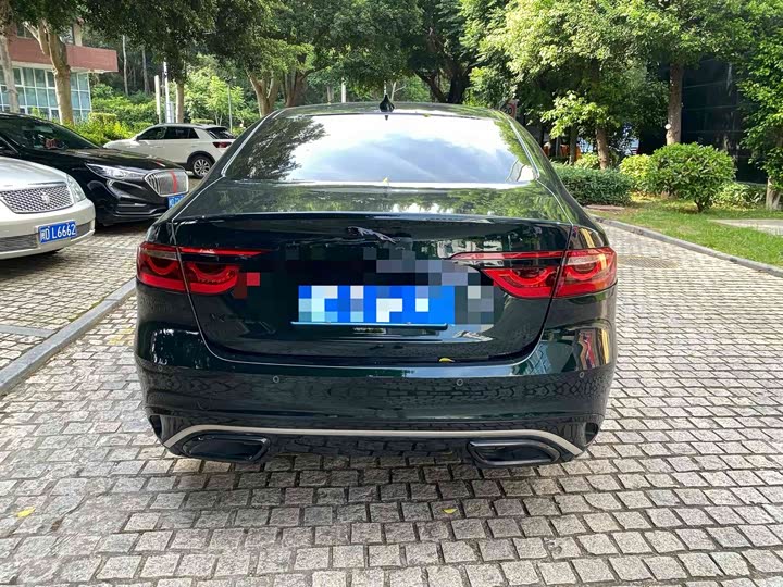 Фото 5 - Jaguar XF L