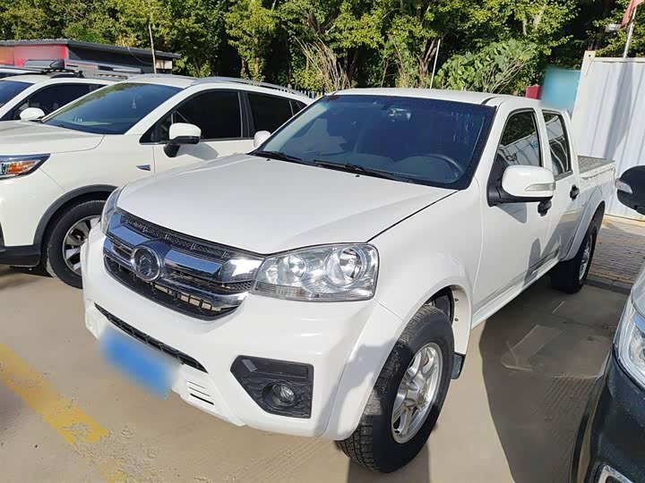 Фото 1 - Great Wall Wingle 5