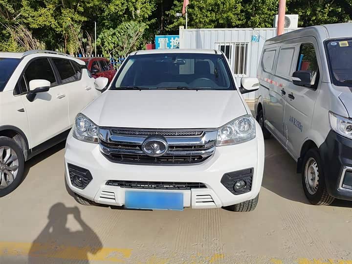 Фото 3 - Great Wall Wingle 5