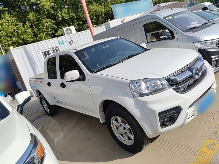 Фото 4 - Great Wall Wingle 5