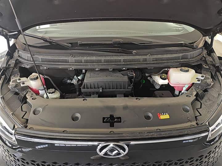 Фото 20 - Maxus V70