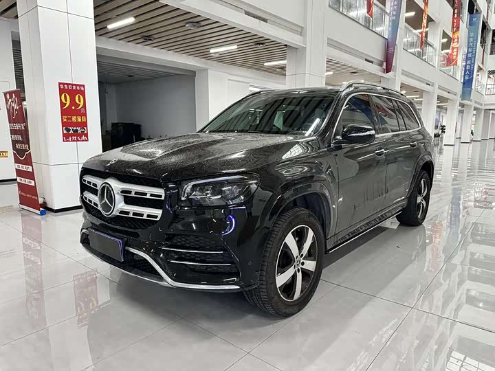 Фото 1 - Mercedes-Benz GLS-Class