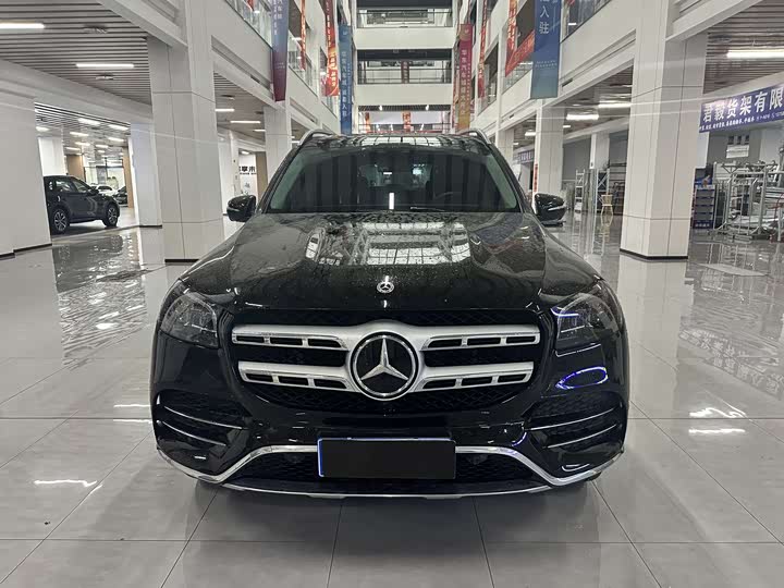 Фото 2 - Mercedes-Benz GLS-Class